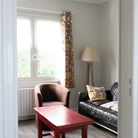 Zachee - Maison Familiale & Parking Gratuit Villa *