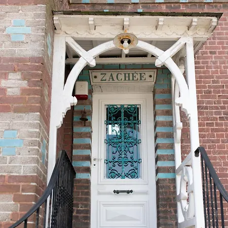 Zachee - Maison Familiale & Parking Gratuit Villa Le Treport