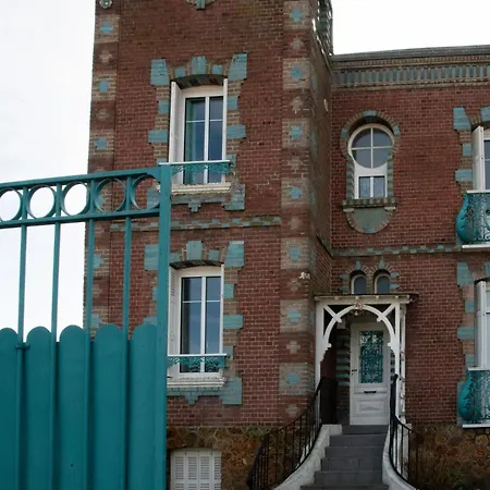 Zachee - Maison Familiale & Parking Gratuit Villa Le Treport